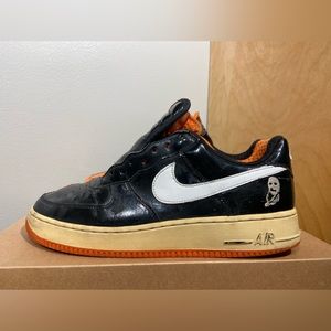 🎃Rare Vintage Air Force 1 Premium Haloween🎃